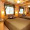 Lakeland RV Campground Loft Cabin 1