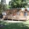 Lakeland RV Campground Deluxe Loft Cabin 11