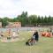 Lakeland RV Campground Deluxe Loft Cabin 11
