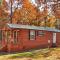 Arrowhead Camping Resort Deluxe Cabin 4 - Douglas Center