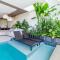 Green Flow Villas Complex Ubud