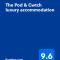 The Pod & Cwtch luxury accommodation