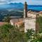 Studio Marine de Sant Ambroggio, vue mer exceptionnelle