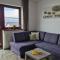Apartmán Kovadlina 5 - Kovářov, výhled na Lipno