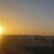 Sunny sky