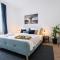 N&N Apartments - Studio mit Netflix - Workstation im Zentrum