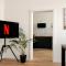 N&N Apartments - Studio mit Netflix - Workstation im Zentrum