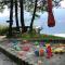 ANNA Seeblick Appartement, Haus Hänsel&Gretel am Ossiachersee mit direktem Seezugang, Hallenbad