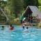 "DBAMBOO KAMP" Desa Wisata Ekang