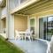 2 C, Three Bedroom Townhome