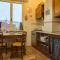 ALTIDO Warm Family Flat for 6 with Terrace in Milan