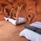 Wadi Rum Cave Camping