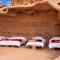 Wadi Rum Cave Camping