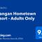 Phangan Hometown Resort - Adults Only