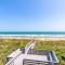 T.L. Sea - KDH MP 6, Oceanfront, Ocean view, Rec Room, Spacious Decks, Private Walk to Beach