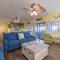 T.L. Sea - KDH MP 6, Oceanfront, Ocean view, Rec Room, Spacious Decks, Private Walk to Beach