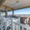 T.L. Sea - KDH MP 6, Oceanfront, Ocean view, Rec Room, Spacious Decks, Private Walk to Beach