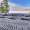 Upper Peninsula Lakefront A-Frame Cabin w/ Dock