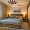 Central Park Apartment