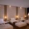 Locanda pyramids view
