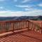 New! Peaceful Mountain Views, Deck, Trails Nearby