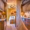Luxury Chalet Strachan - Jacuzzi and Sauna