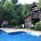 Wolf Laurel Bee Mountain Retreat - Pet Friendly
