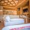 Luxury Chalet Strachan - Jacuzzi and Sauna