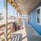 Deja Blue - KDH MP 6, Oceanfront, Hot Tub, Pets OK, Fenced-in Dog Area, Corn Hole