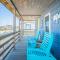 Deja Blue - KDH MP 6, Oceanfront, Hot Tub, Pets OK, Fenced-in Dog Area, Corn Hole