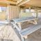 Deja Blue - KDH MP 6, Oceanfront, Hot Tub, Pets OK, Fenced-in Dog Area, Corn Hole