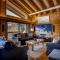 Chalet Flocon de Neige - jacuzzi - sauna