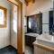 Chalet Flocon de Neige - jacuzzi - sauna