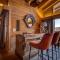 Chalet Flocon de Neige - jacuzzi - sauna