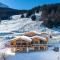 Chalet Flocon de Neige - jacuzzi - sauna