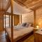 Chalet Flocon de Neige - jacuzzi - sauna