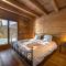 Chalet Flocon de Neige - jacuzzi - sauna