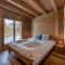 Chalet Flocon de Neige - jacuzzi - sauna