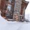 Shackleton Chalet