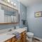 Creekview Cabin - Hot Tub, EV Station, Pet Friendly, Screen Porch, Wifi, Grill, Fire Pit, Deck, Family Friendly, Game Room, King Bed