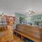 Creekview Cabin - Hot Tub, EV Station, Pet Friendly, Screen Porch, Wifi, Grill, Fire Pit, Deck, Family Friendly, Game Room, King Bed