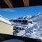 Piau-Engaly ski aux pieds 6 pers 3 coins nuits