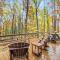 Haven Home - Deck, Grill, Hiking, Pool Access, Games, Community Playground and Tennis Courts