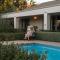 Fransmanskraal Accommodation - Luxury Stellenbosch Farm Villa