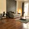 Corvin Center Suites