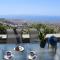 Cycladic Villa with sea view!