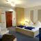 Hotel Garni am Goetheplatz - 施泰因-埃伯恩堡地区巴特明斯特