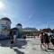 High Street 3BR city views near beach - Groups, Families, Contractors