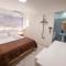 LUX Hotel 5 mins walk from port of Piraeus and metro station