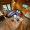 Chalet Les Brimbelles avec Jacuzzi